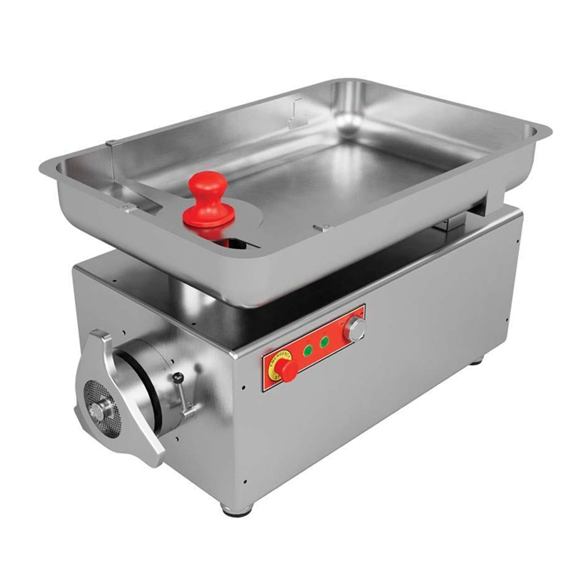 Empero No 32 Et Kıyma Makinesi, Paslanmaz Çelik, Trifaze 380 V, EMP MM 32